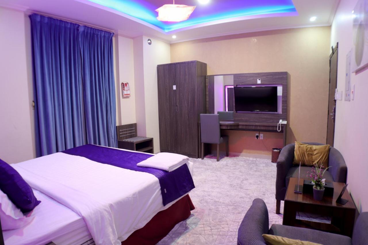 Maskan Al Dyafah Hotel Apartments 2 Dammam Exteriér fotografie