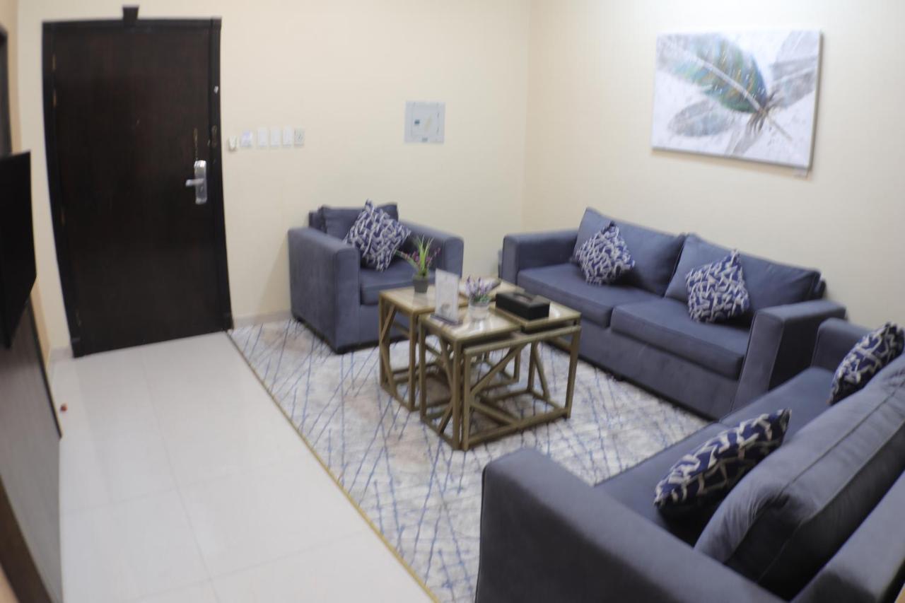 Maskan Al Dyafah Hotel Apartments 2 Dammam Exteriér fotografie