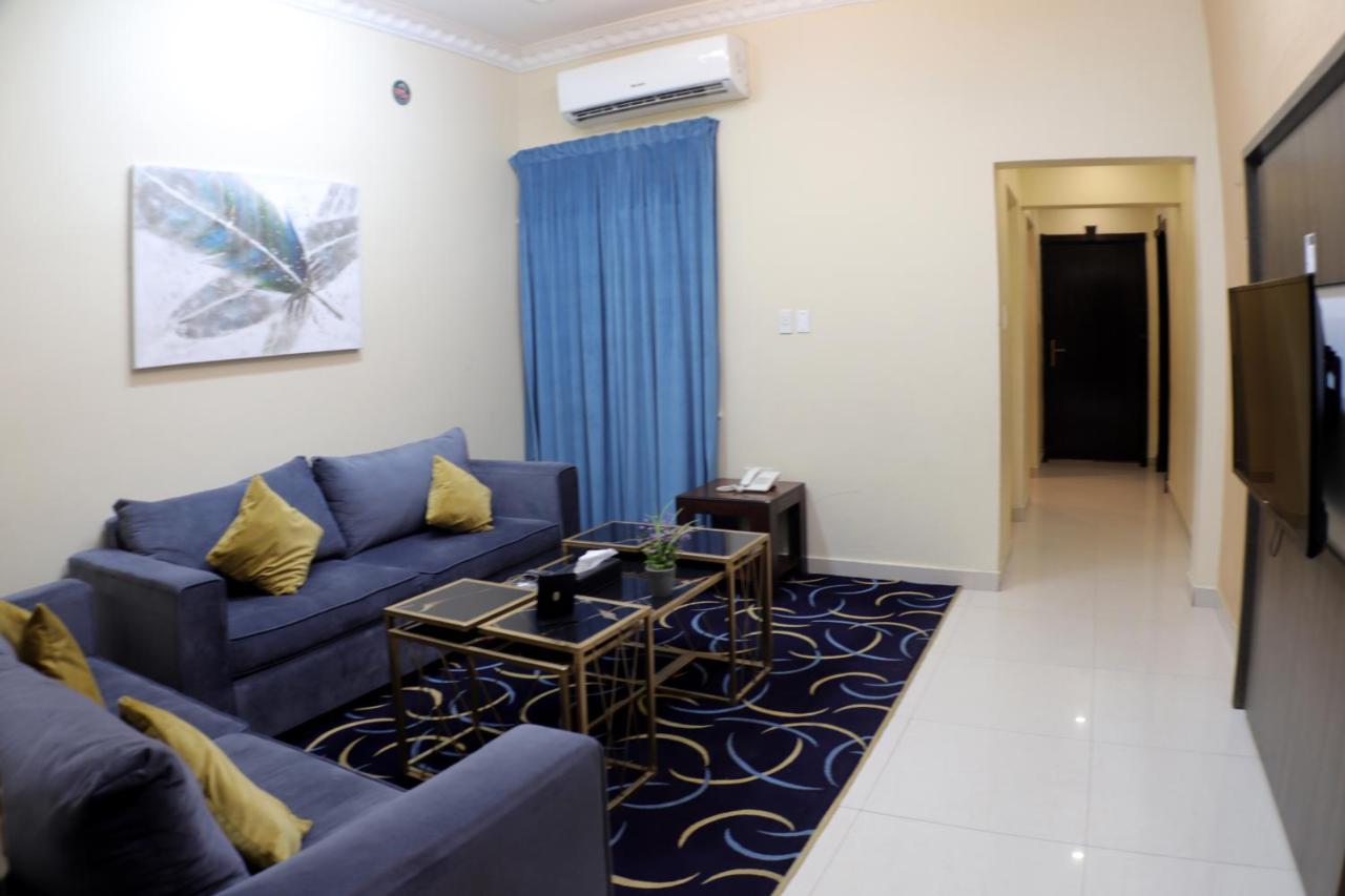 Maskan Al Dyafah Hotel Apartments 2 Dammam Exteriér fotografie
