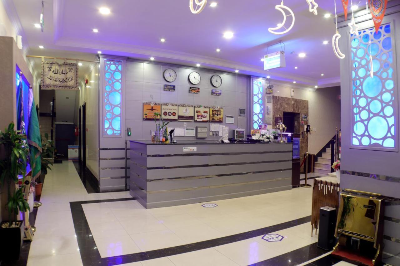 Maskan Al Dyafah Hotel Apartments 2 Dammam Exteriér fotografie