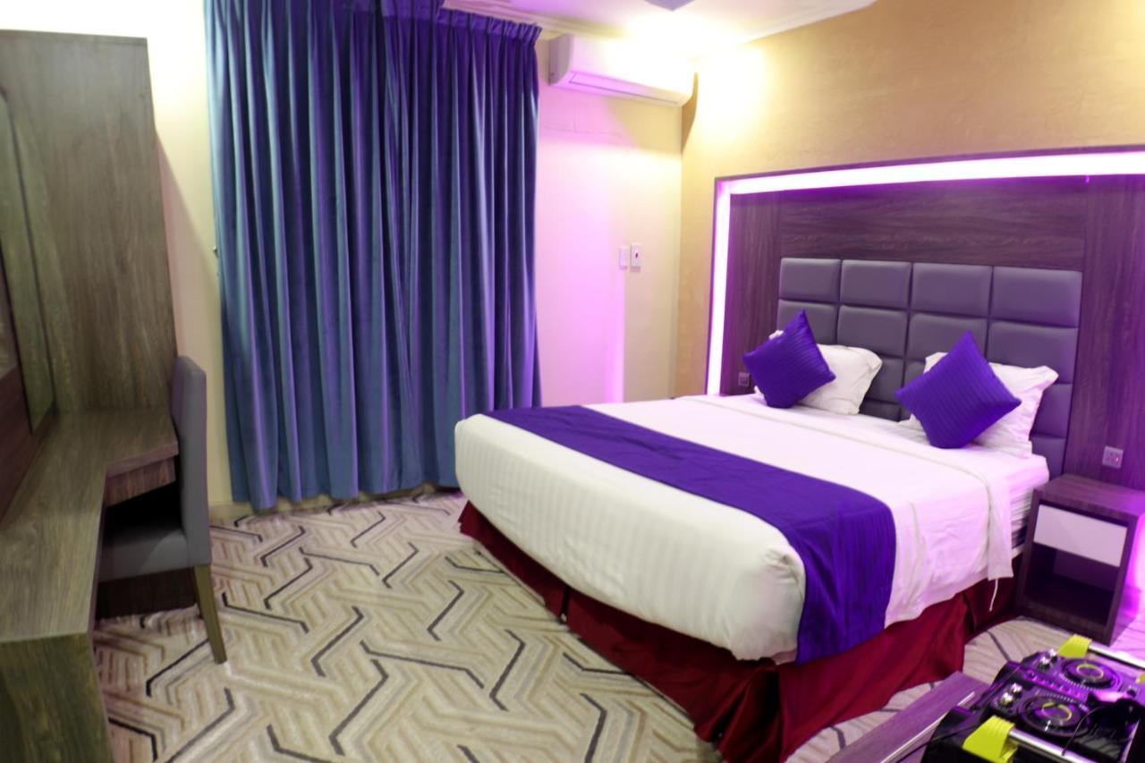 Maskan Al Dyafah Hotel Apartments 2 Dammam Exteriér fotografie