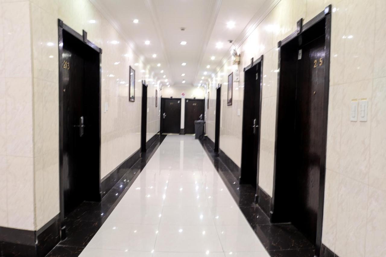 Maskan Al Dyafah Hotel Apartments 2 Dammam Exteriér fotografie