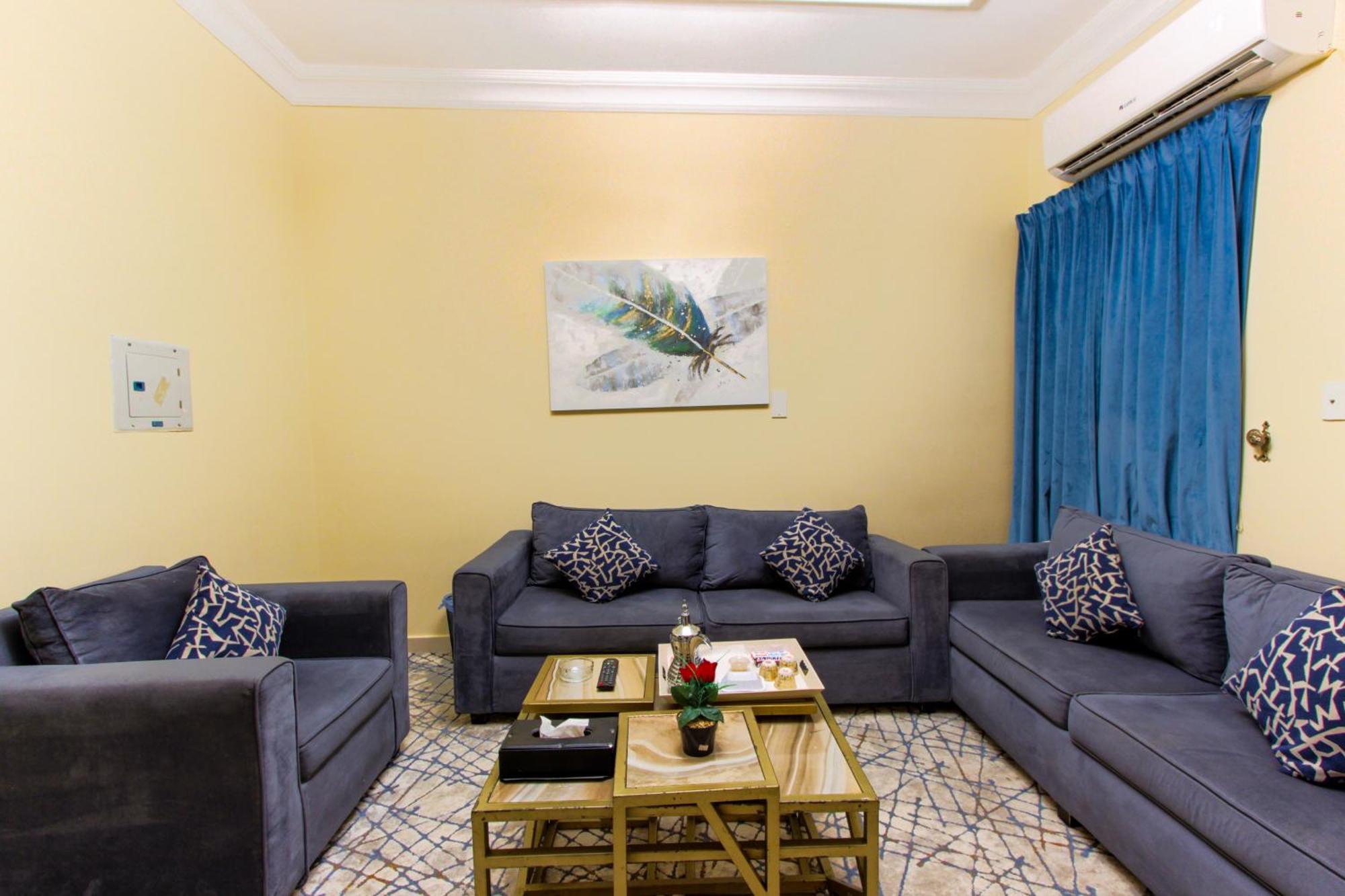 Maskan Al Dyafah Hotel Apartments 2 Dammam Exteriér fotografie