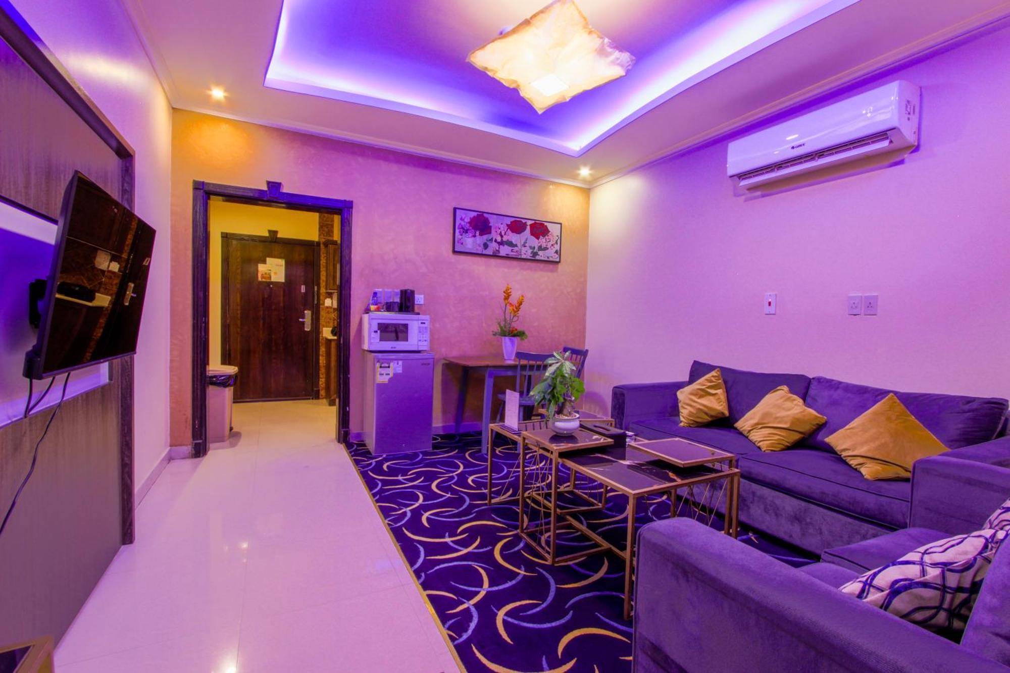 Maskan Al Dyafah Hotel Apartments 2 Dammam Exteriér fotografie
