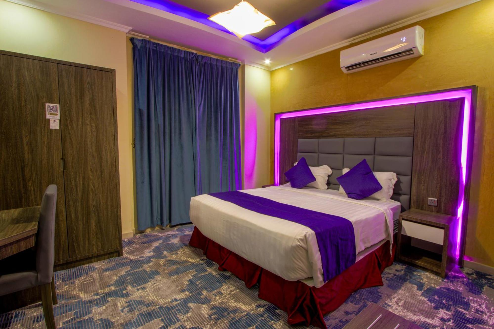 Maskan Al Dyafah Hotel Apartments 2 Dammam Exteriér fotografie
