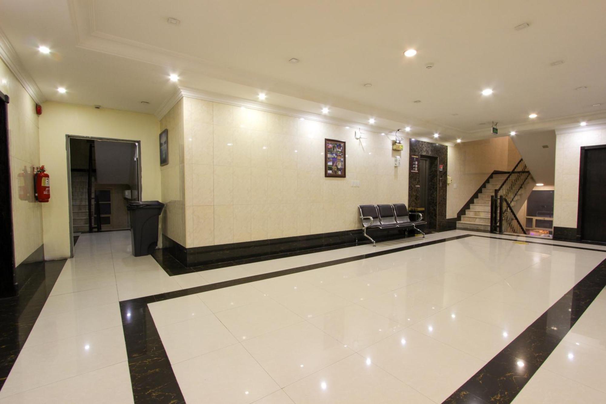 Maskan Al Dyafah Hotel Apartments 2 Dammam Exteriér fotografie