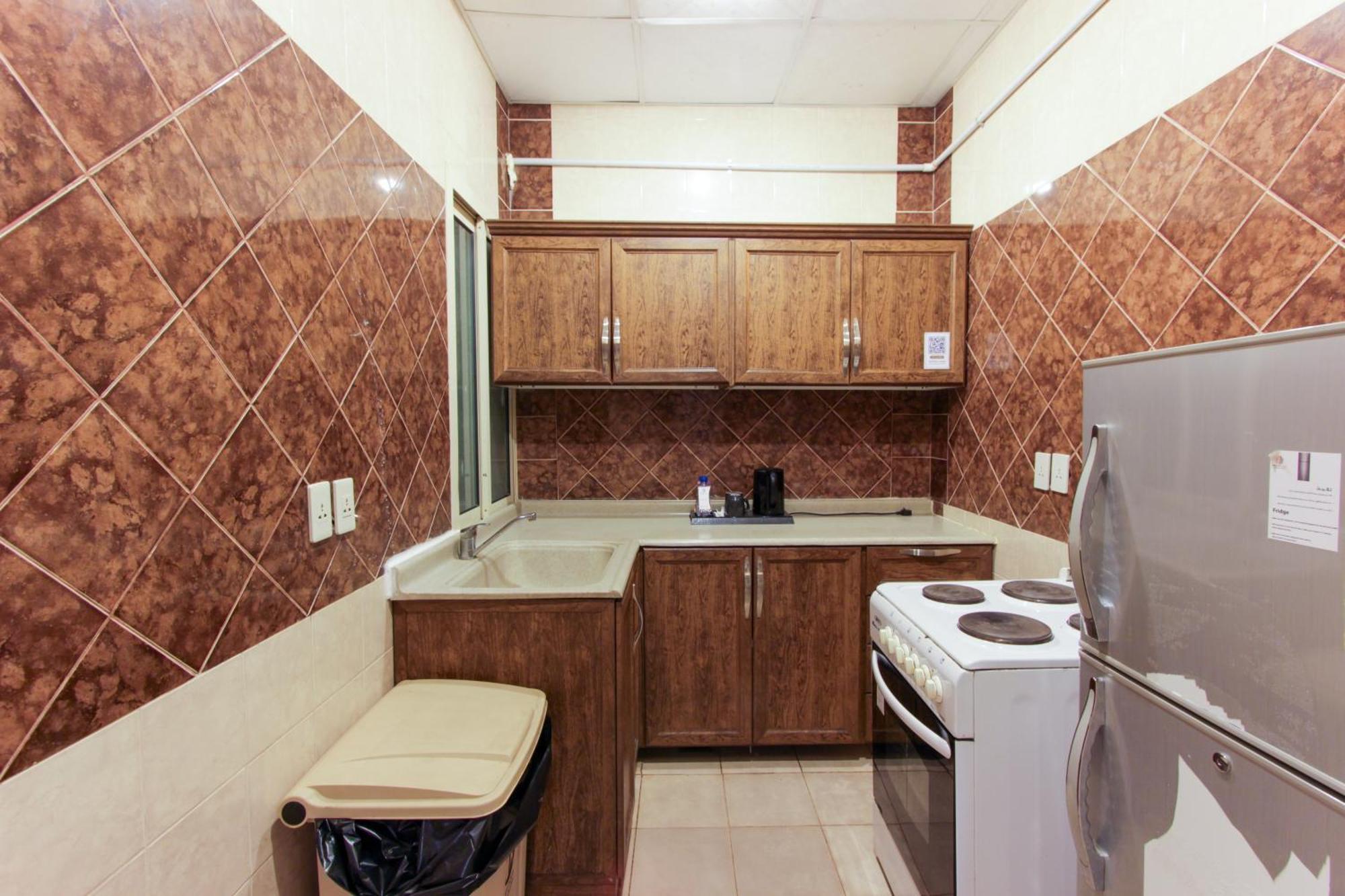 Maskan Al Dyafah Hotel Apartments 2 Dammam Exteriér fotografie