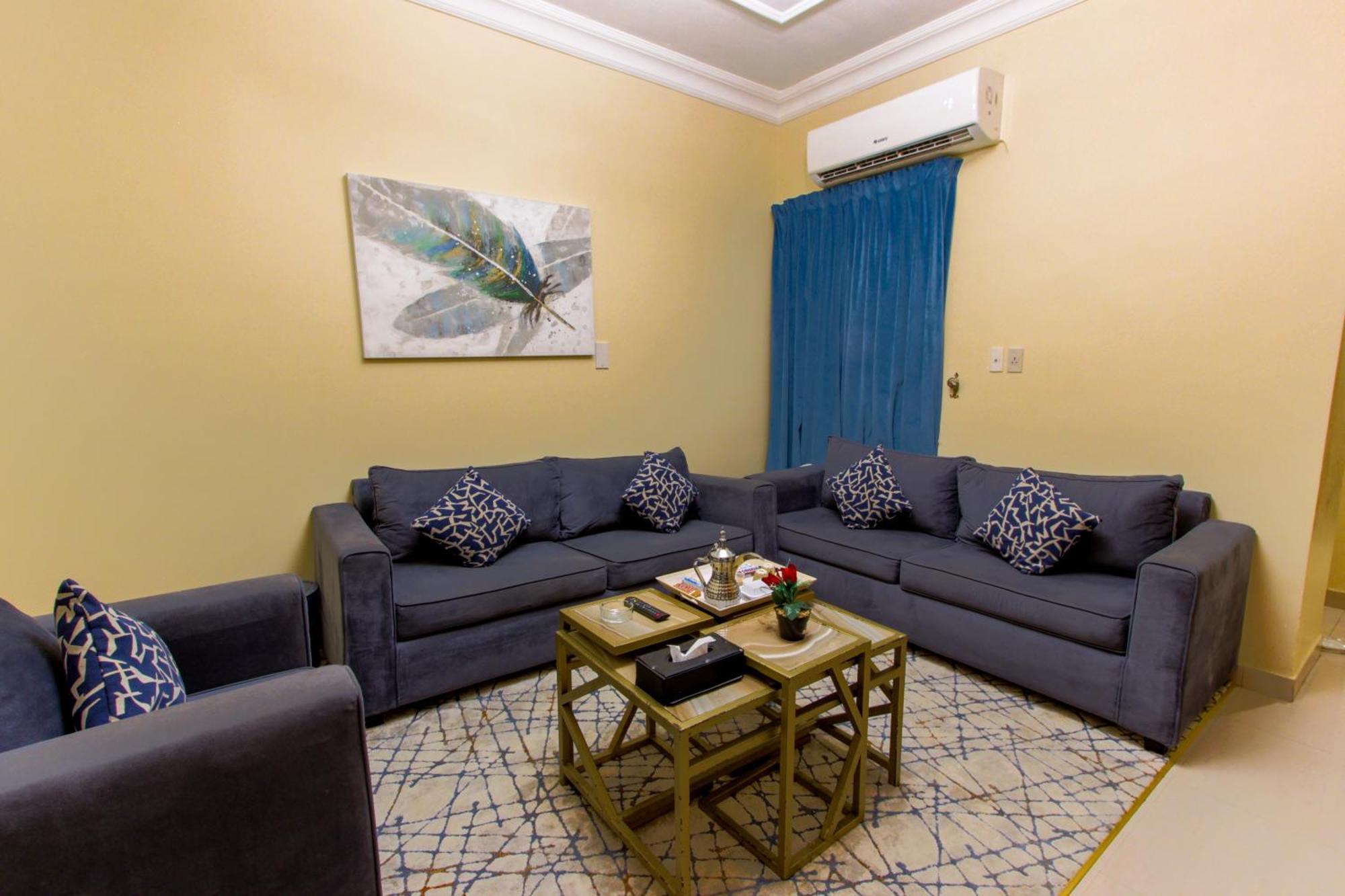 Maskan Al Dyafah Hotel Apartments 2 Dammam Exteriér fotografie