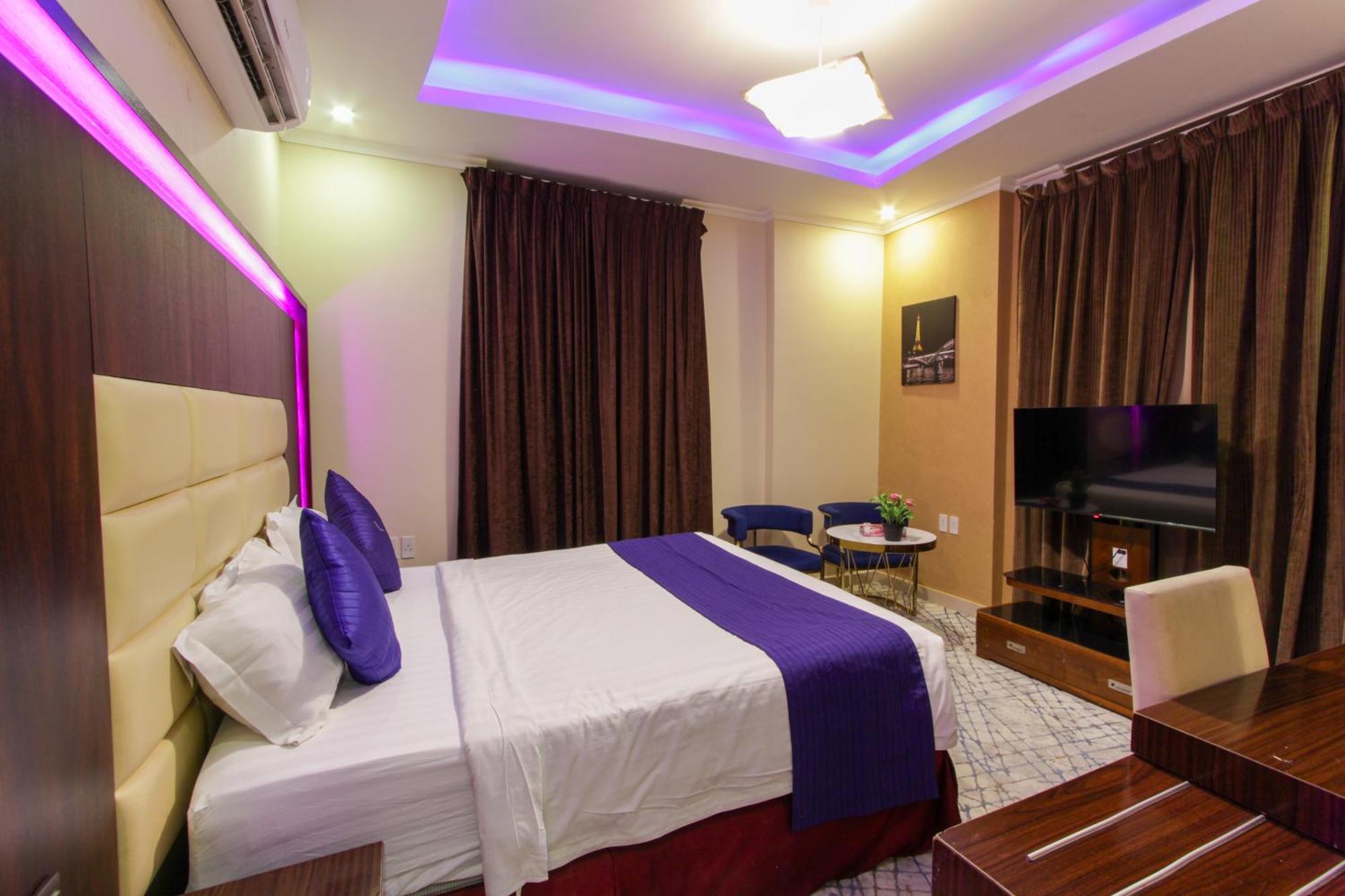 Maskan Al Dyafah Hotel Apartments 2 Dammam Exteriér fotografie