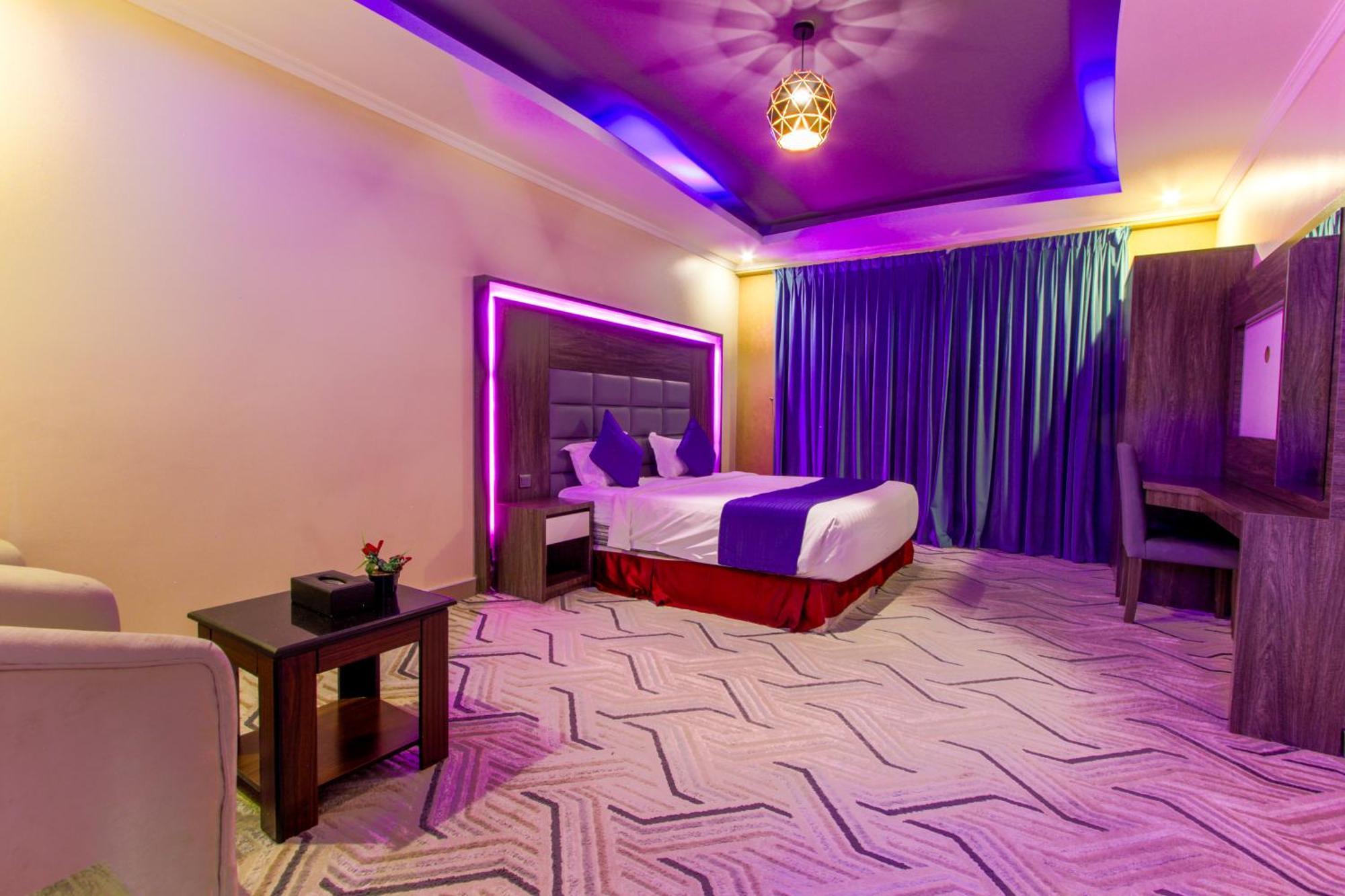 Maskan Al Dyafah Hotel Apartments 2 Dammam Exteriér fotografie