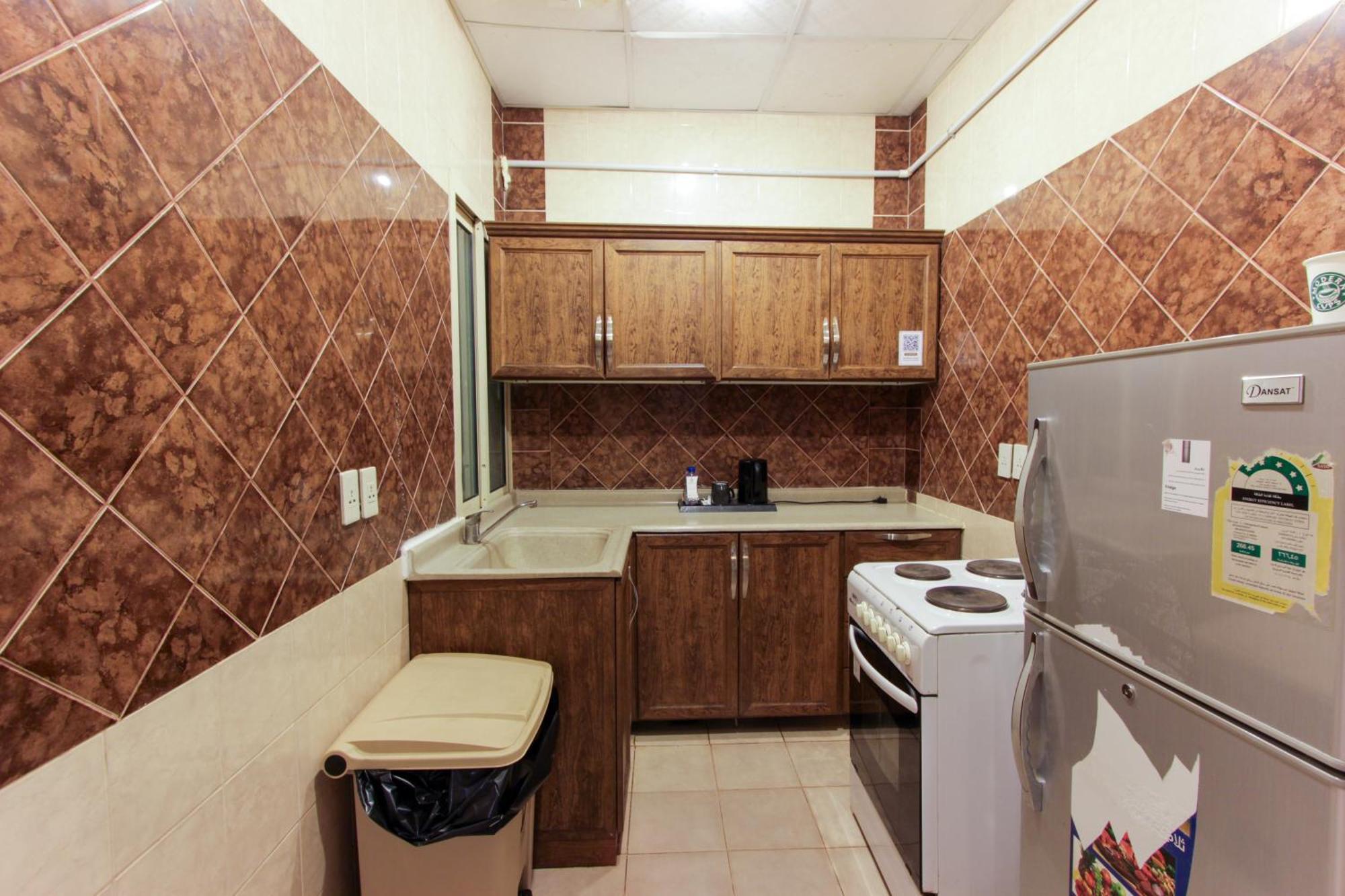 Maskan Al Dyafah Hotel Apartments 2 Dammam Exteriér fotografie