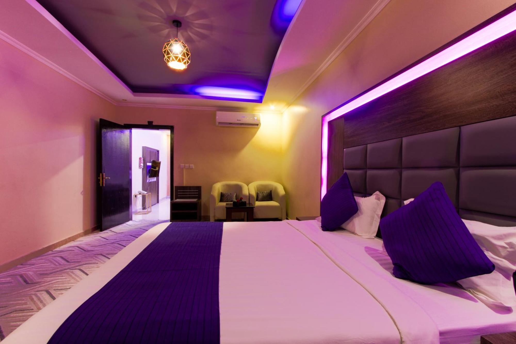 Maskan Al Dyafah Hotel Apartments 2 Dammam Exteriér fotografie