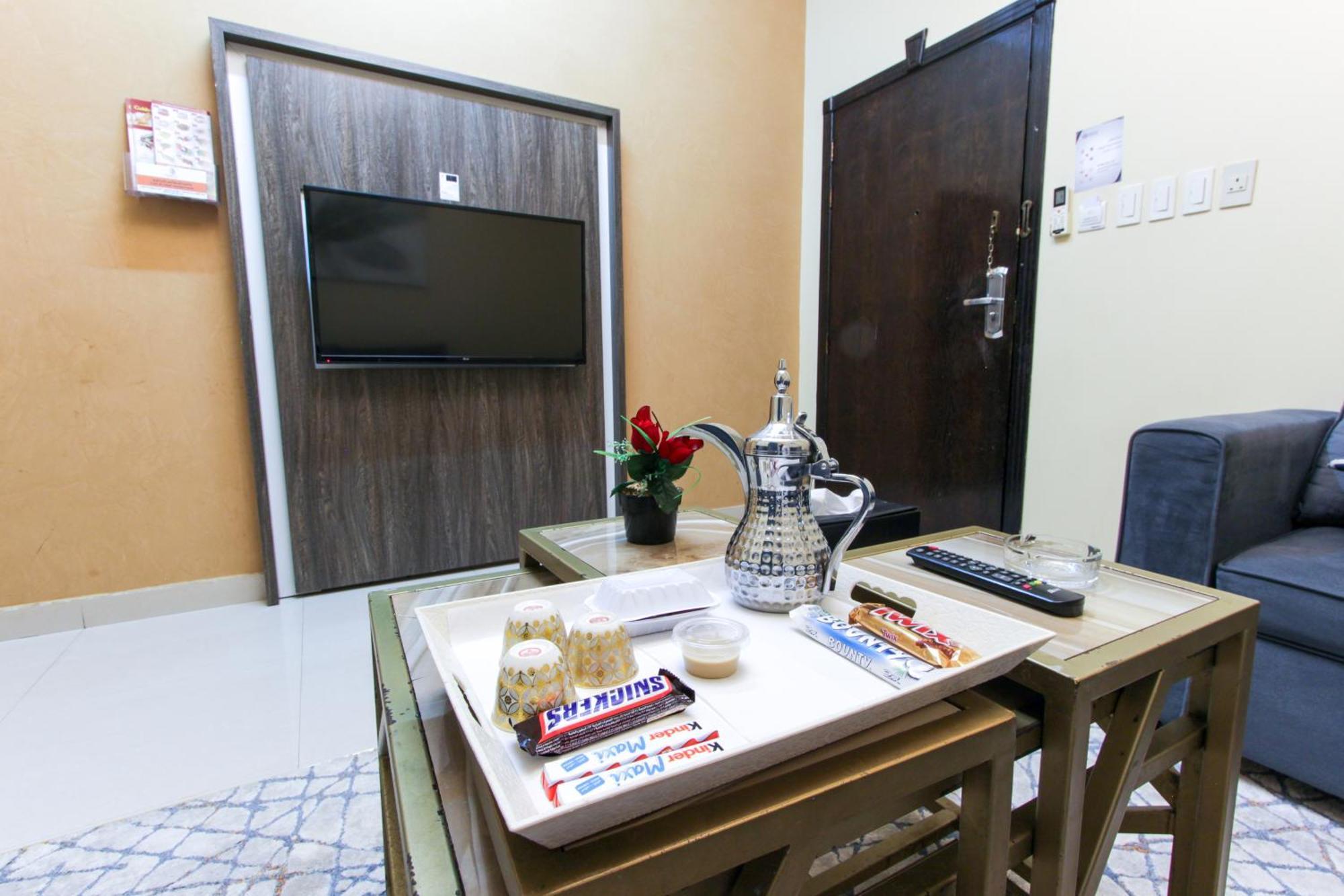 Maskan Al Dyafah Hotel Apartments 2 Dammam Exteriér fotografie