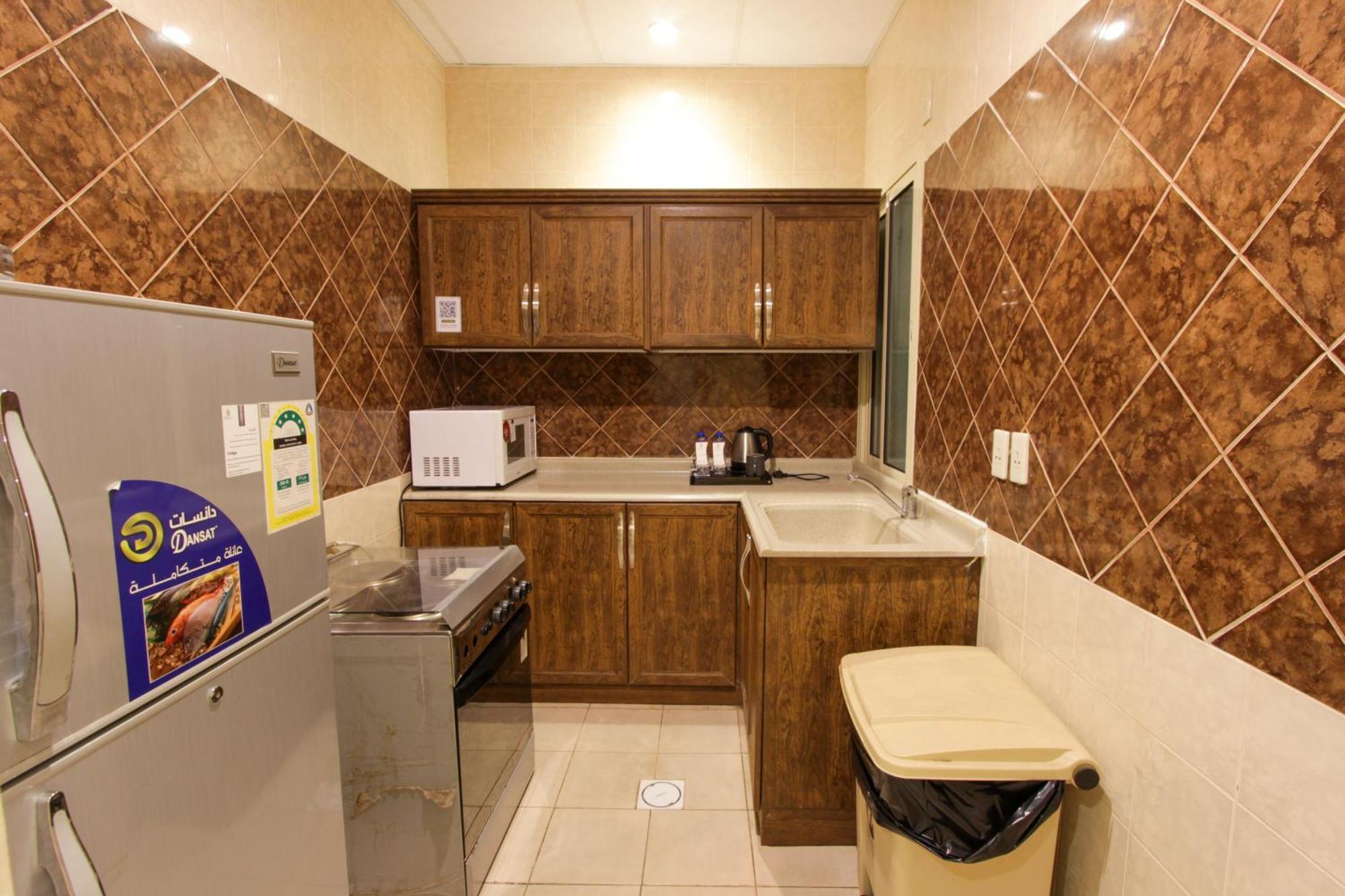 Maskan Al Dyafah Hotel Apartments 2 Dammam Exteriér fotografie