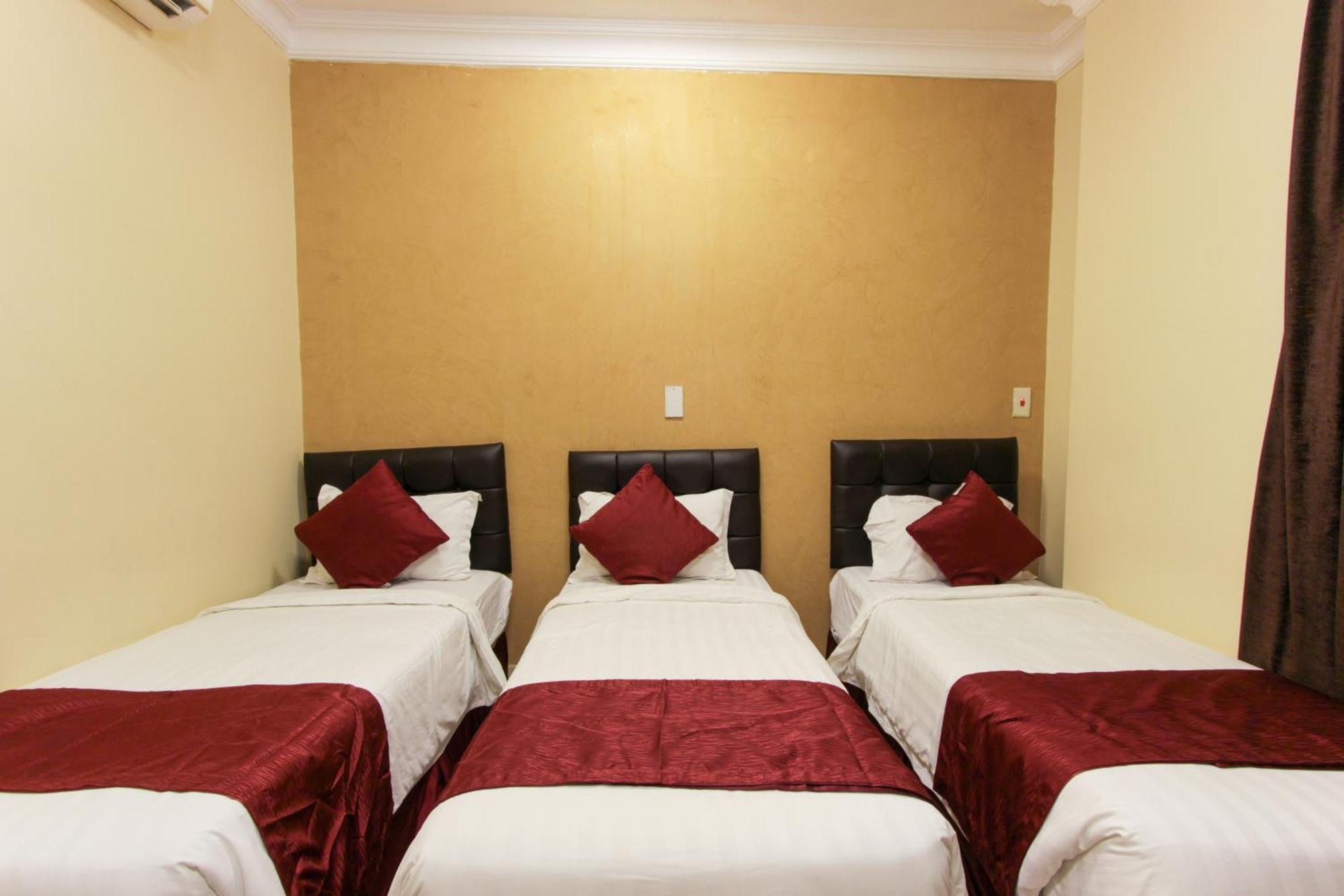 Maskan Al Dyafah Hotel Apartments 2 Dammam Exteriér fotografie