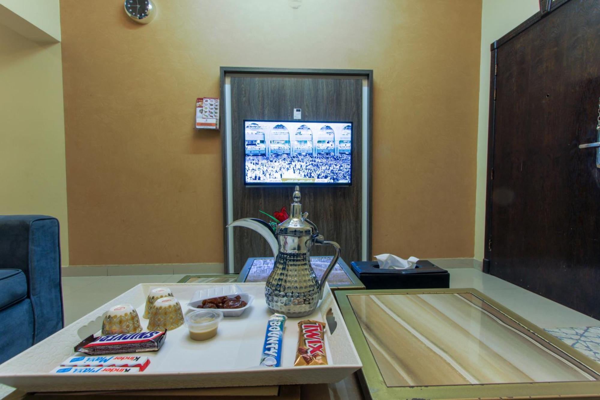 Maskan Al Dyafah Hotel Apartments 2 Dammam Exteriér fotografie