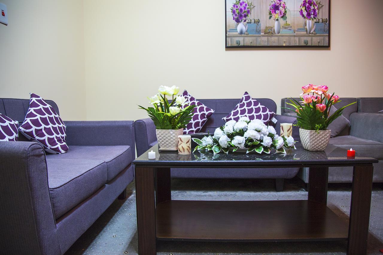Maskan Al Dyafah Hotel Apartments 2 Dammam Exteriér fotografie